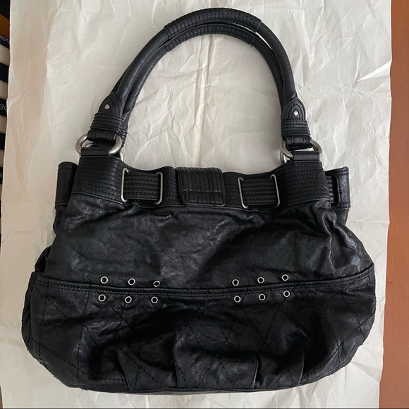 Juicy Couture Leather Bag - Picture 2 of 5